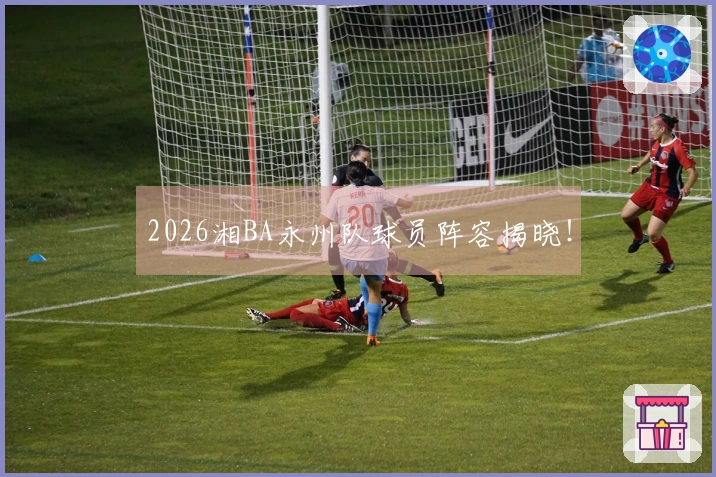 2026湘BA永州队球员阵容揭晓！